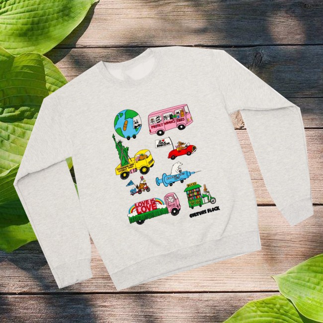 Culture Flock Store Merch Equality And Progress And Things That Matter Sweatshirt Culture Flock Store Merch Equality And Progress And Things That Matter Sweatshirt