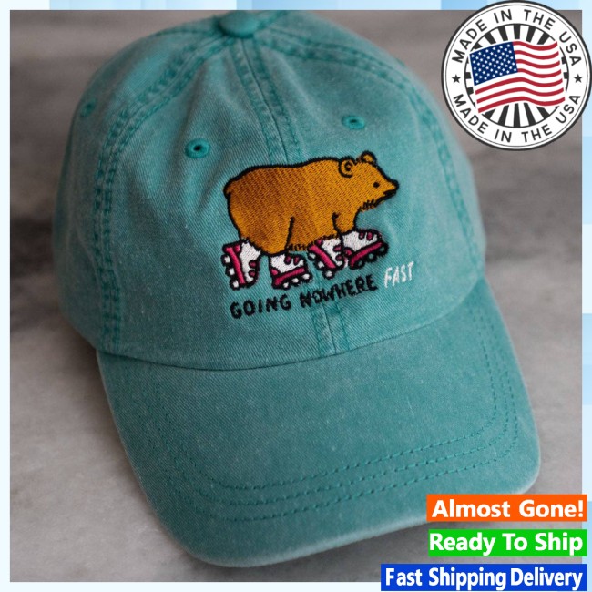 Culture Flock Store Merch Going Nowhere Fast Dad Hat Culture Flock Store Merch Going Nowhere Fast Dad Hat