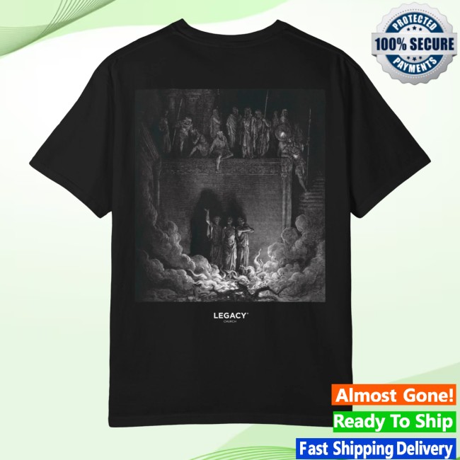 Legacy Church Store Merch Saved Not Soft Tee Legacy Church Store Merch Saved Not Soft Tee