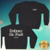 Legacy Church Store Merch Embrace The Truth Crewneck 2 kenny legacy church store merch embrace the truth crewneckpsdd