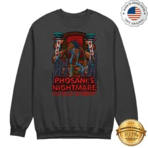 Mitchiefox Store Merch Elm Street Crew Neck