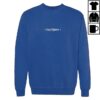 Emily Henry Store Merch Shop Written By Emily Henry Crewneck Sweatshirt