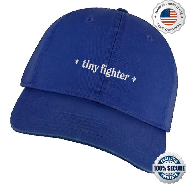 Emily Henry Store Merch Shop Tiny Fighter Hat Emily Henry Store Merch Shop Tiny Fighter Hat