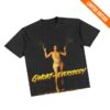 kenny Claressa Gwoat Shields Merch Store Gwoat Vs Everybody Gold Edition Teea
