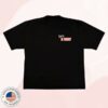 Santo Studio Merch Store Santo Bold Logo Tee Black