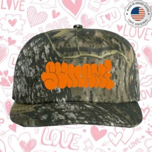 The Wrong Side Merch Store Sunami Camo Cap