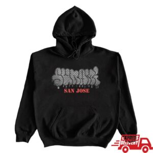 The Wrong Side Merch Store Sunami San Hose Hood