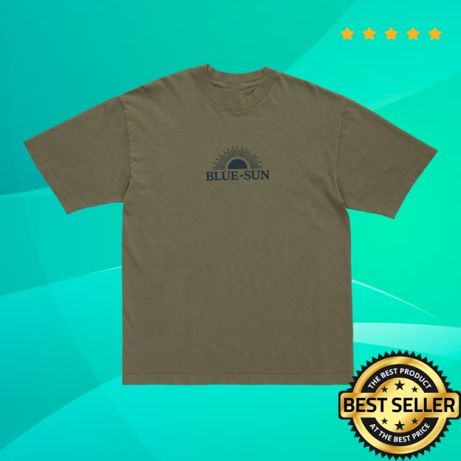 Bluesun Store Merch Logo Short Sleeve T-Shirt Bluesun Store Merch Logo Short Sleeve T-Shirt