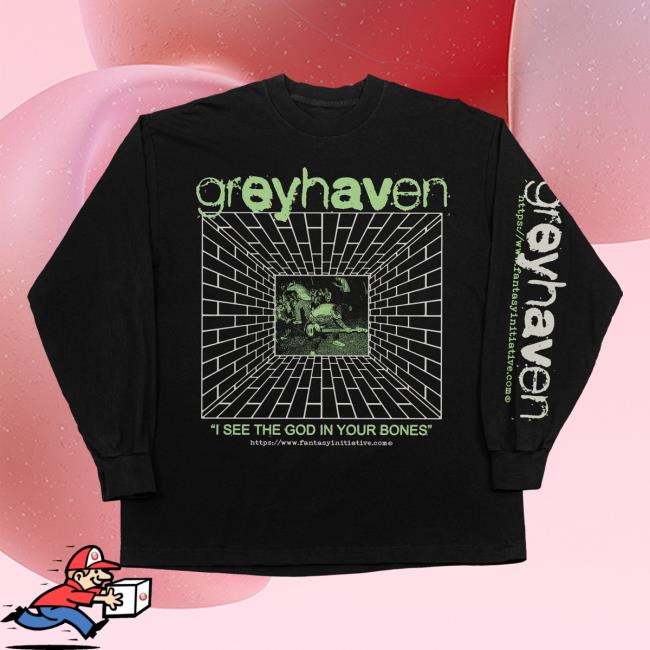 Fantasy Initiative Merch Store Bones Long Sleeve Fantasy Initiative Merch Store Bones Long Sleeve