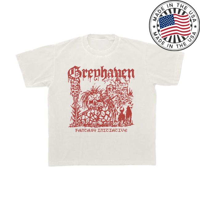 Fantasy Initiative Merch Store Pike Tee Fantasy Initiative Merch Store Pike Tee