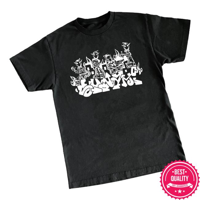 The Wrong Side Merch Store Sunami Jp Black Tee The Wrong Side Merch Store Sunami Jp Black Tee