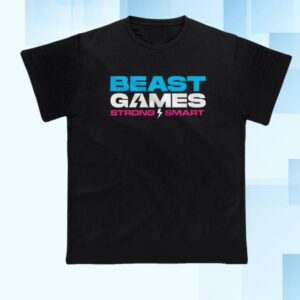 Mrbeast Store Merch Shop Beast Games 2 T-Shirt
