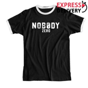 Zero Skateboards Merch Store Shop Nobody Ss Ringer