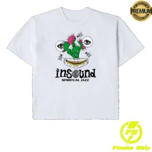 Zodiac Jakarta Merch Store Shop Zodiac X Insound X Aswandaru Spiritual Jazz T-Shirt