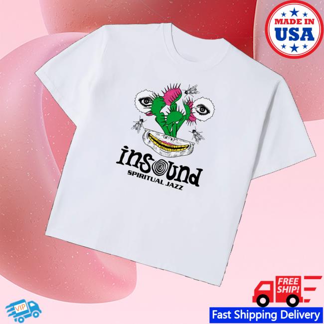 Zodiac Jakarta Merch Store Shop Zodiac X Insound X Aswandaru Spiritual Jazz T-Shirt Zodiac Jakarta Merch Store Shop Zodiac X Insound X Aswandaru Spiritual Jazz T-Shirt