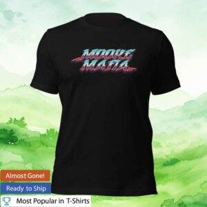 Moore Mafia Merch Store Shop Moore Mafia Unisex T-Shirt