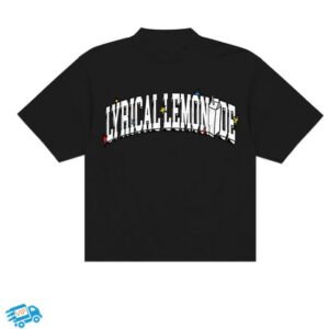 Lyrical Lemonade Shop Merch Store Everyday T Shirt 2025
