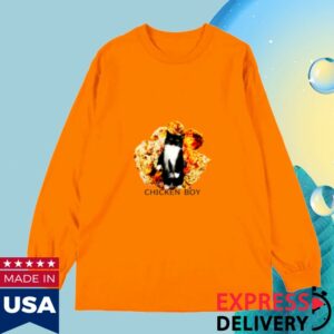 Unicouniuni3 Store Merch Chicken Boy Sweatshirt