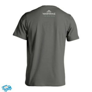 The Official Warframe Store Merch Hunhullus T-Shirt