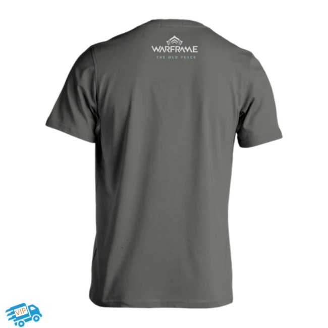 The Official Warframe Store Merch Hunhullus T-Shirt The Official Warframe Store Merch Hunhullus T-Shirt