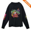 kenny bmsg shop store merch babies again long sleeved t shirt