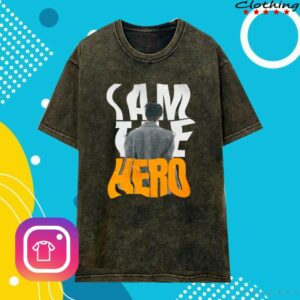 Bmsg Shop Store Merch I Am The Hero T-Shirt