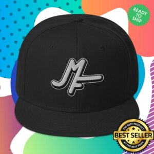 Mango Forever Story Merch Mango Forever Logo Snapback Hat