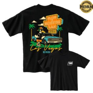 Fl0m Store Merch Fml Event Tee Shirt