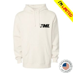 Fl0m Store Merch Fml 2026 Event Hoodie