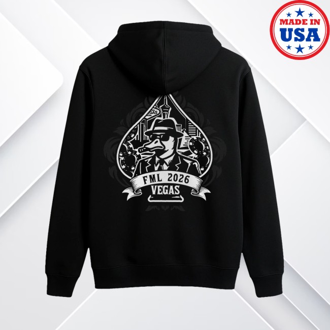 Fl0m Store Merch Fml Spade Hoodie Fl0m Store Merch Fml Spade Hoodie