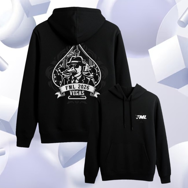 Fl0m Store Merch Fml Spade Hoodie Fl0m Store Merch Fml Spade Hoodie