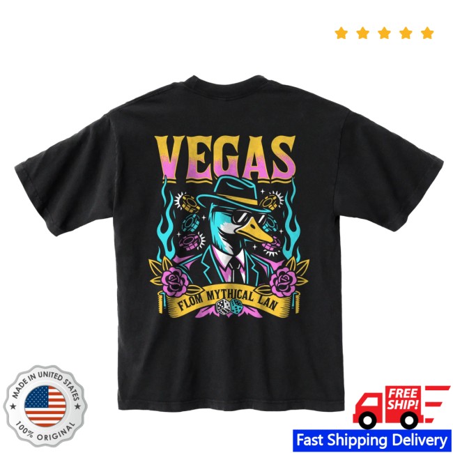 Fl0m Store Merch Fml Vegas Tee Fl0m Store Merch Fml Vegas Tee
