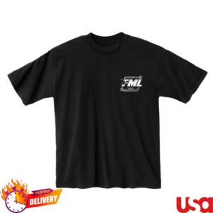 Fl0m Store Merch Fml Basic Tee