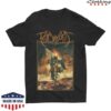 kenny nightshiftmerch psycroptic north american tour 2025 t shirt w
