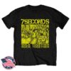 kenny nightshiftmerch 7 seconds walk together rock together t shirt
