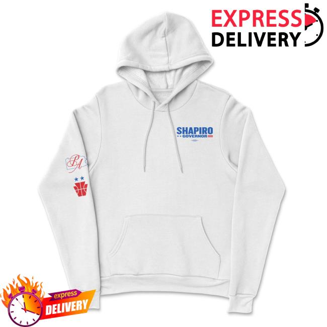 Josh Shapiro Merch Store Liberty Independence Virtue Hoodie Josh Shapiro Merch Store Liberty Independence Virtue Hoodie