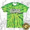 kenny Hijinx Fest Store Merch 2025 Acid Wash Tee