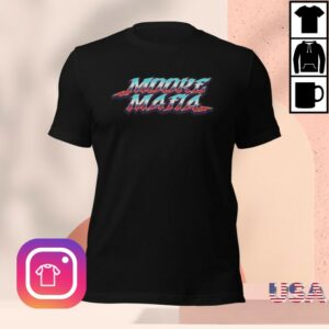 Moore Mafia Store Merch Moore Mafia Unisex T-Shirt