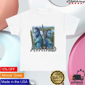 Promemertees Merch Store Shop Avatard Tee