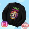 Tata Merch Store Shop Free 6Ix9ine Black Crewneck 1 kenny Tata Merch Store Shop Free 6Ix9ine Black Crewneckv