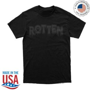 Eatrotten Merch Store Shop Darkest Darkness Tee