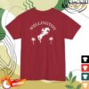 kenny merlin classics store merch wellington florida vintage retro unisex heavy cotton equestrian tee