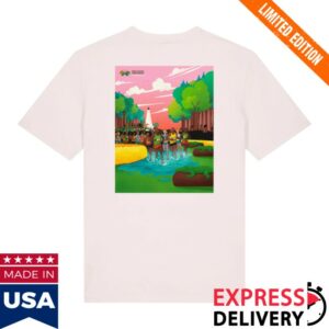 World Athletics Store Merch Tallahassee 26 Thank You T-Shirt