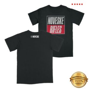 Noveske Store Merch Noveske Heads Tee