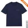 kenny little america store merch banquet hall ss tee navy