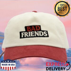 Bad Friends Merch Store Bad Friends Classic Hat