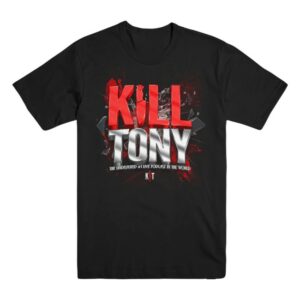 Kill Merch Store Kill Tony 3D T-Shirt