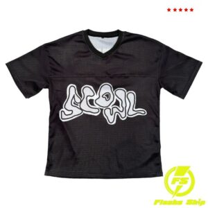 Imprint Merch Store Scowl Angels Football Jersey