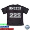 kenny Imprint Merch Store Scowl Angels Football Jerseya