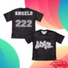 kenny Imprint Merch Store Scowl Angels Football Jerseyaa